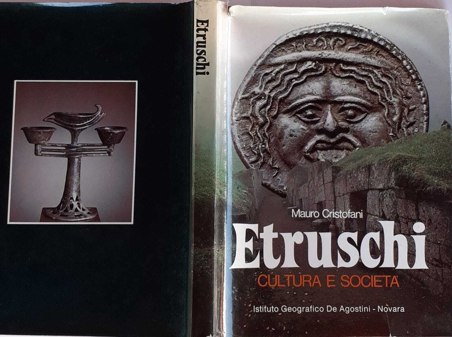 Etruschi cultura e società - copertina