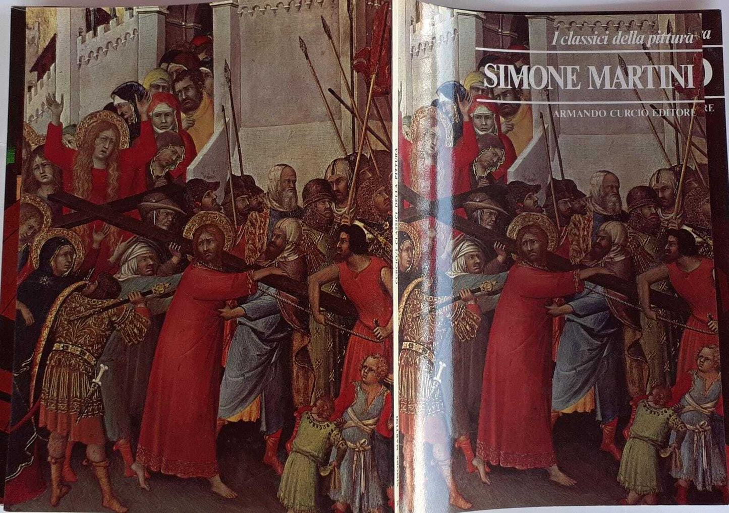 Simone Martini - copertina