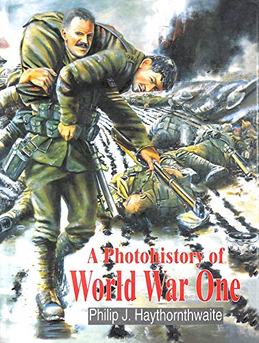 A Photohistory of World War One - copertina