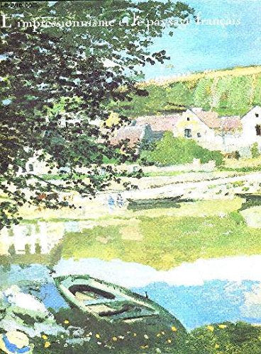 L'Impressionnisme et le paysage français - copertina