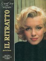 Grandi temi della fotografia. Il ritratto. Parte terza. - copertina