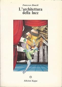 L'ARCHITETTURA DELLA LUCE - copertina