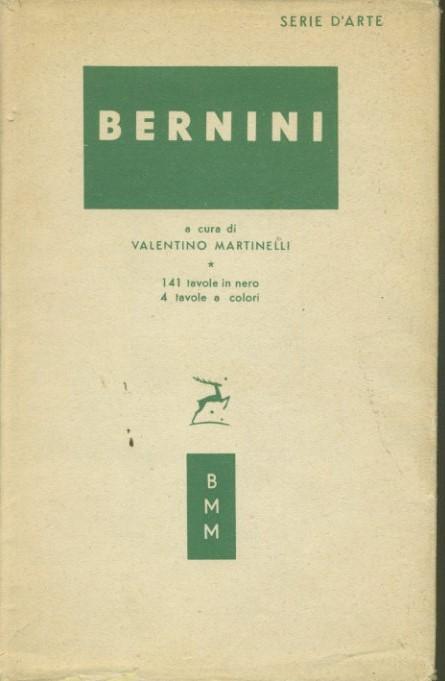 Bernini - copertina
