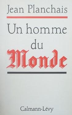 Un homme du monde - copertina