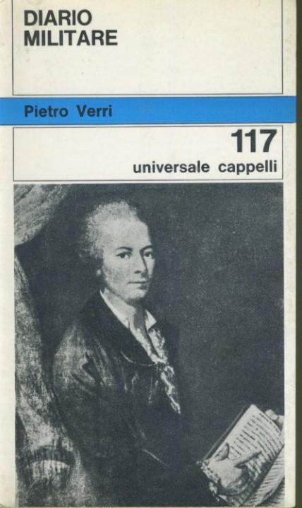 Diario militare - copertina