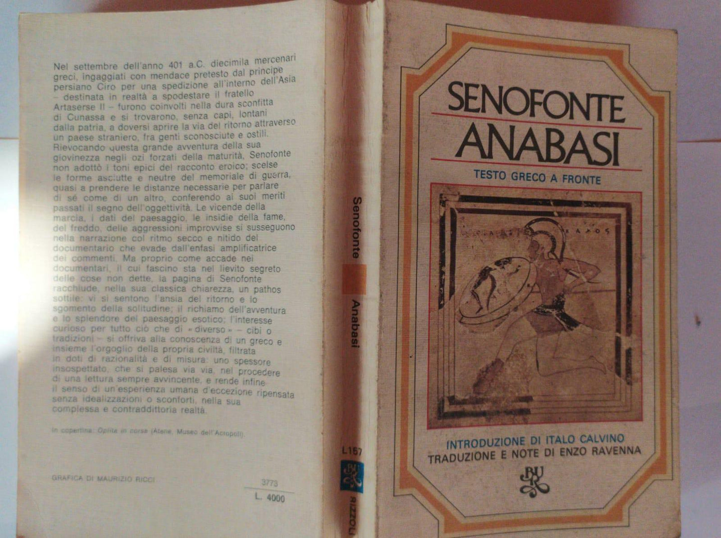 Anabasi - copertina