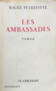 Les ambassades - copertina