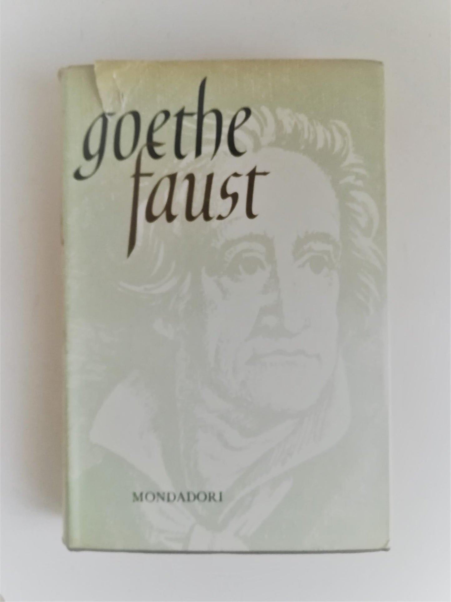 Faust - copertina