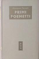 Primi Poemetti - copertina
