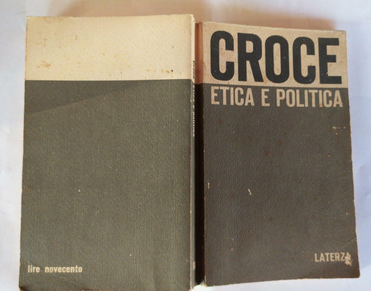 Etica e politica - copertina