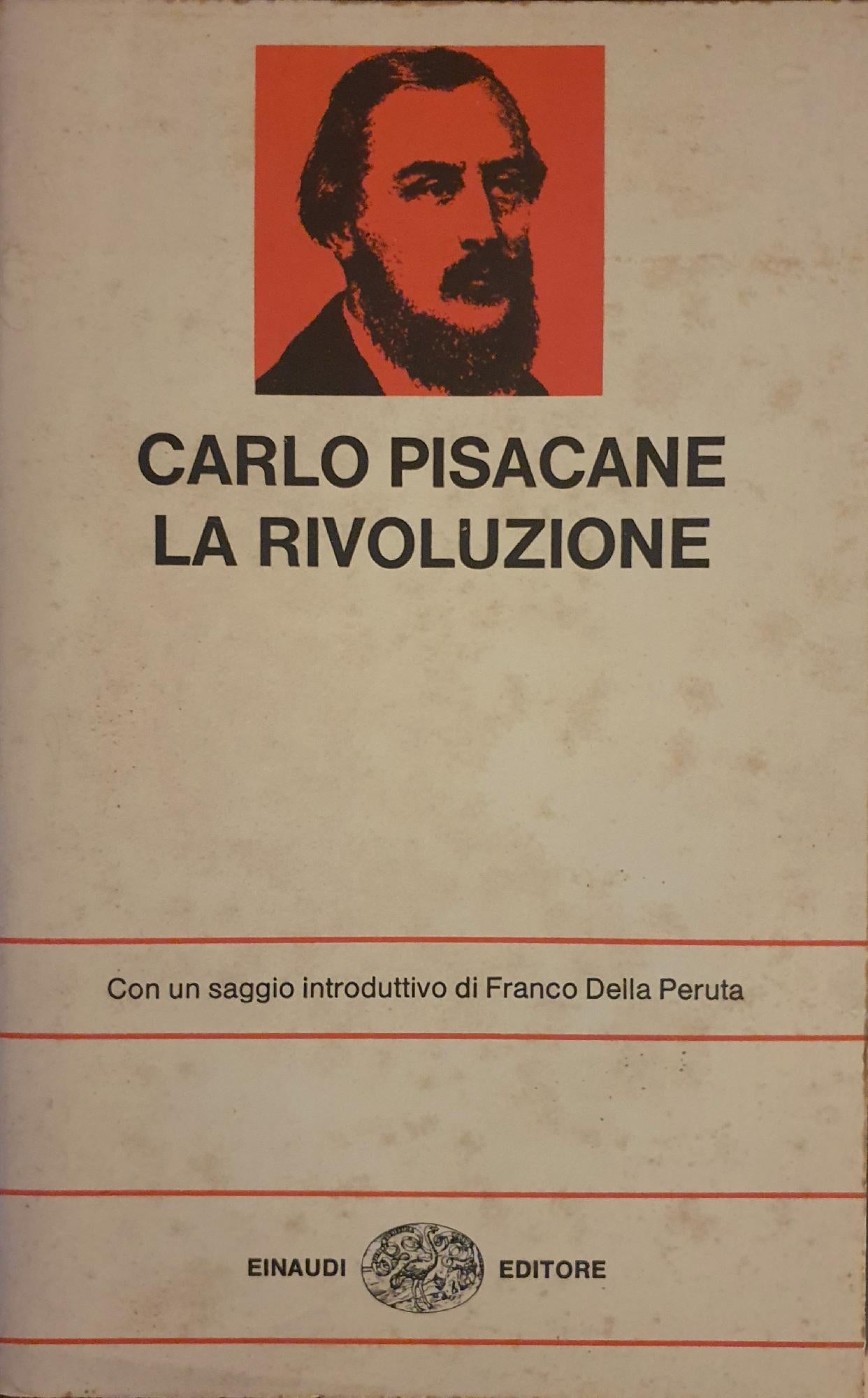 La Rivoluzione - copertina