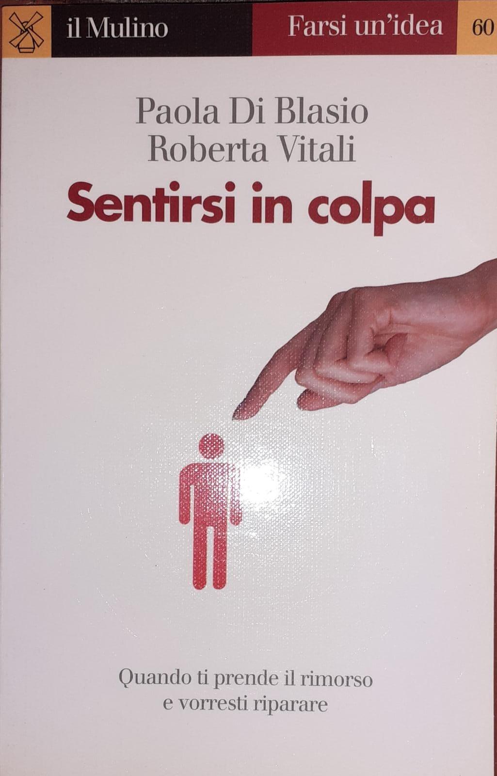Sentirsi in colpa - copertina