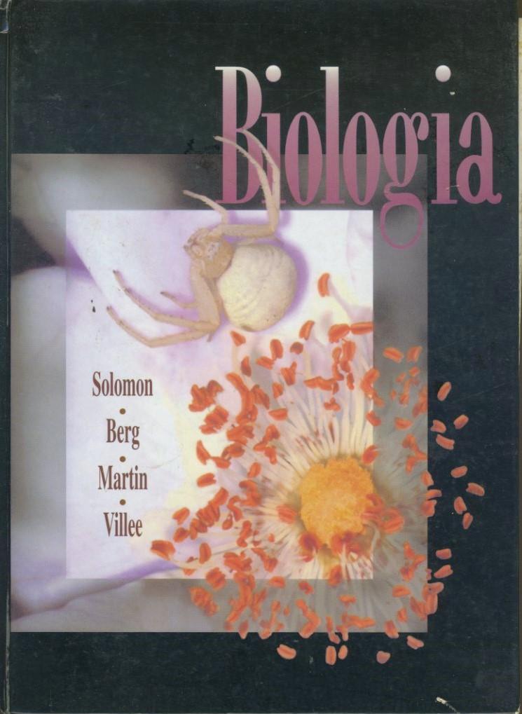 Biologia - copertina