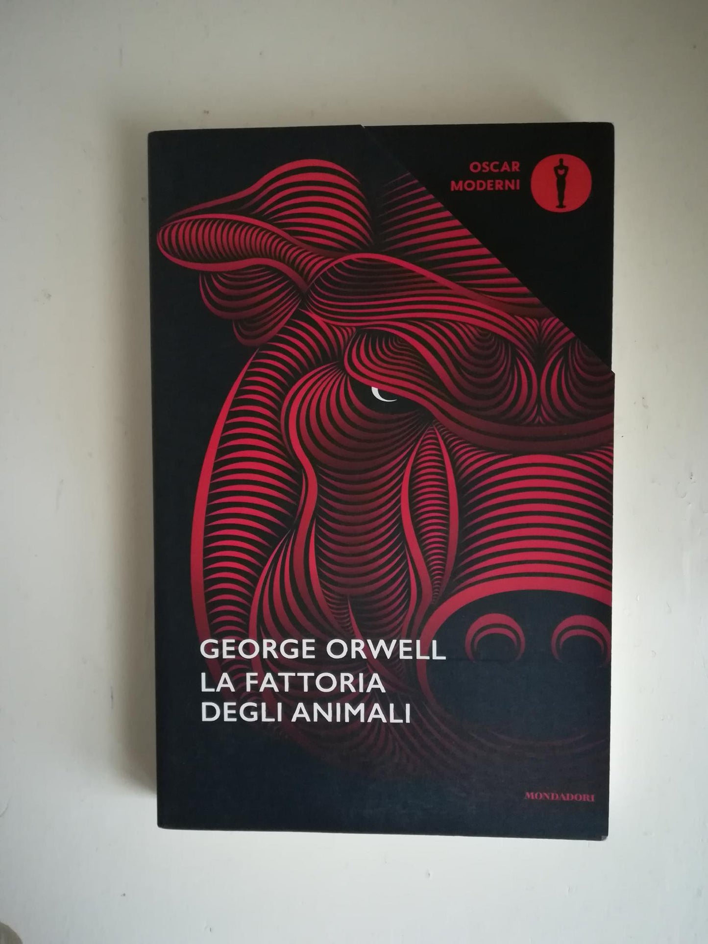 La fattoria degli animali - copertina