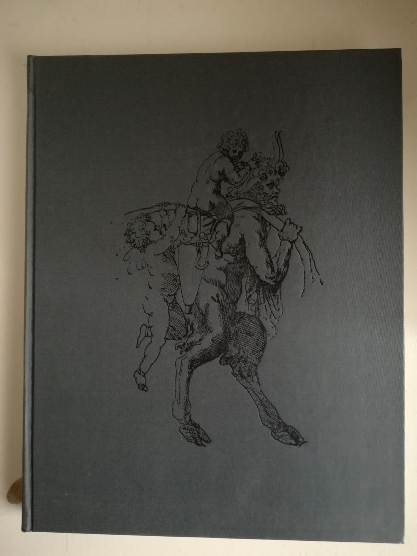 Il libro dei disegni di Pirro Ligorio - copertina