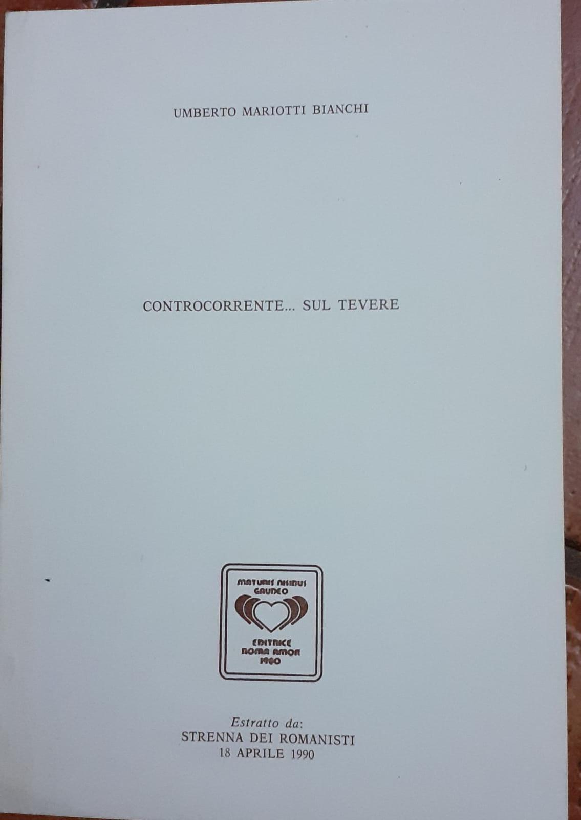 Controcorrente.. sul torrente - copertina