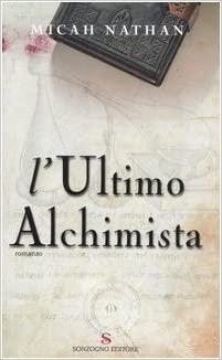 L ultimo alchimista - copertina