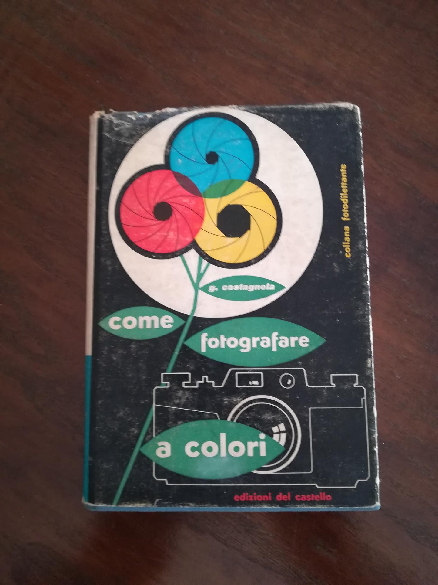 Come fotografare a colori - copertina