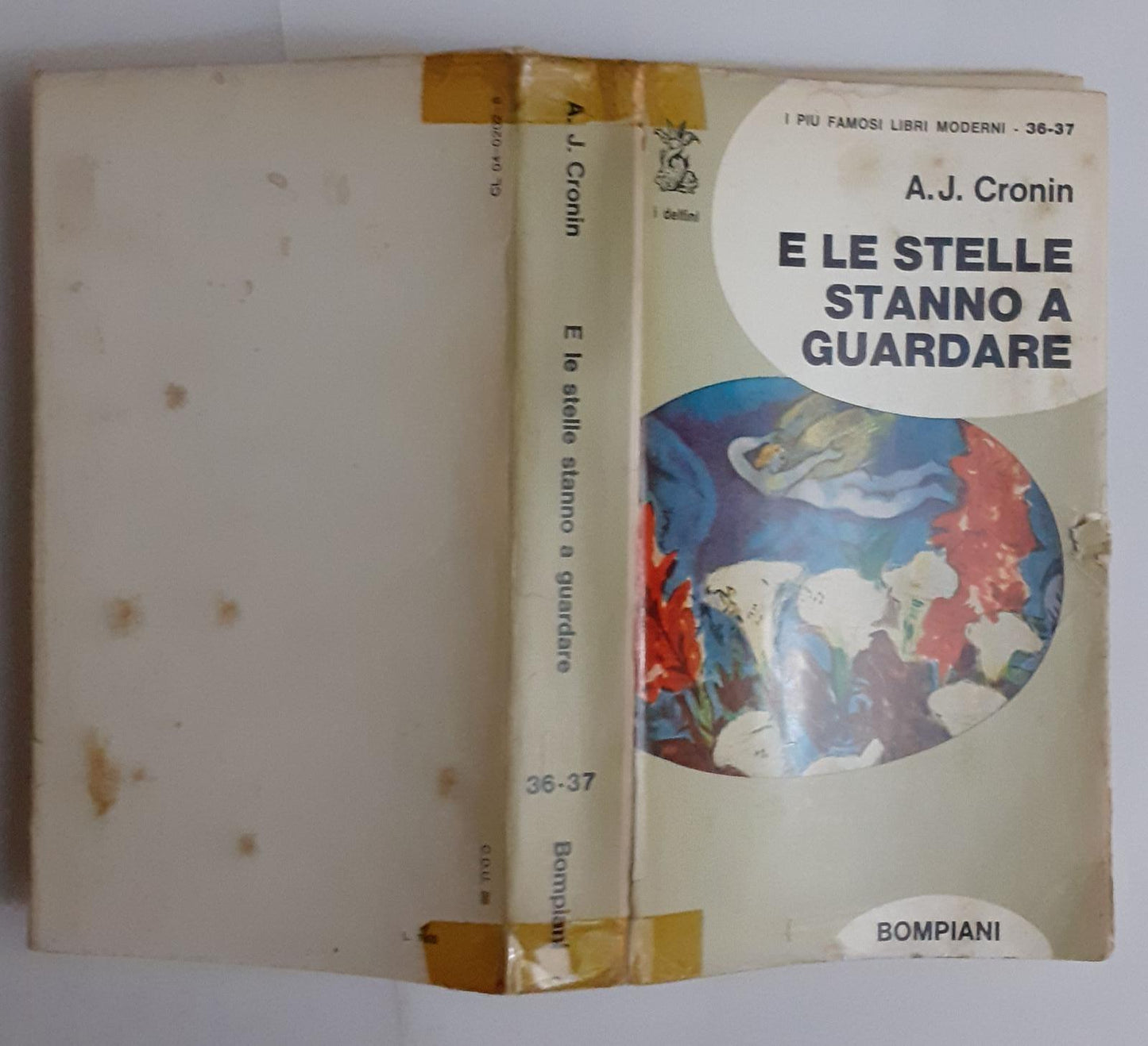 E le stelle stanno a guardare - copertina