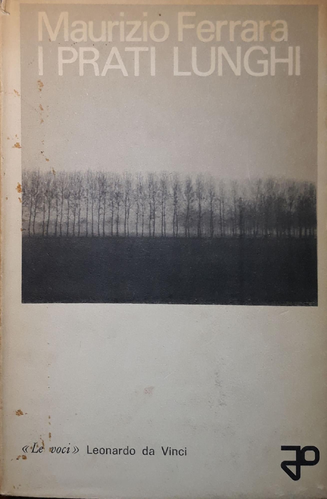 I prati lunghi - copertina