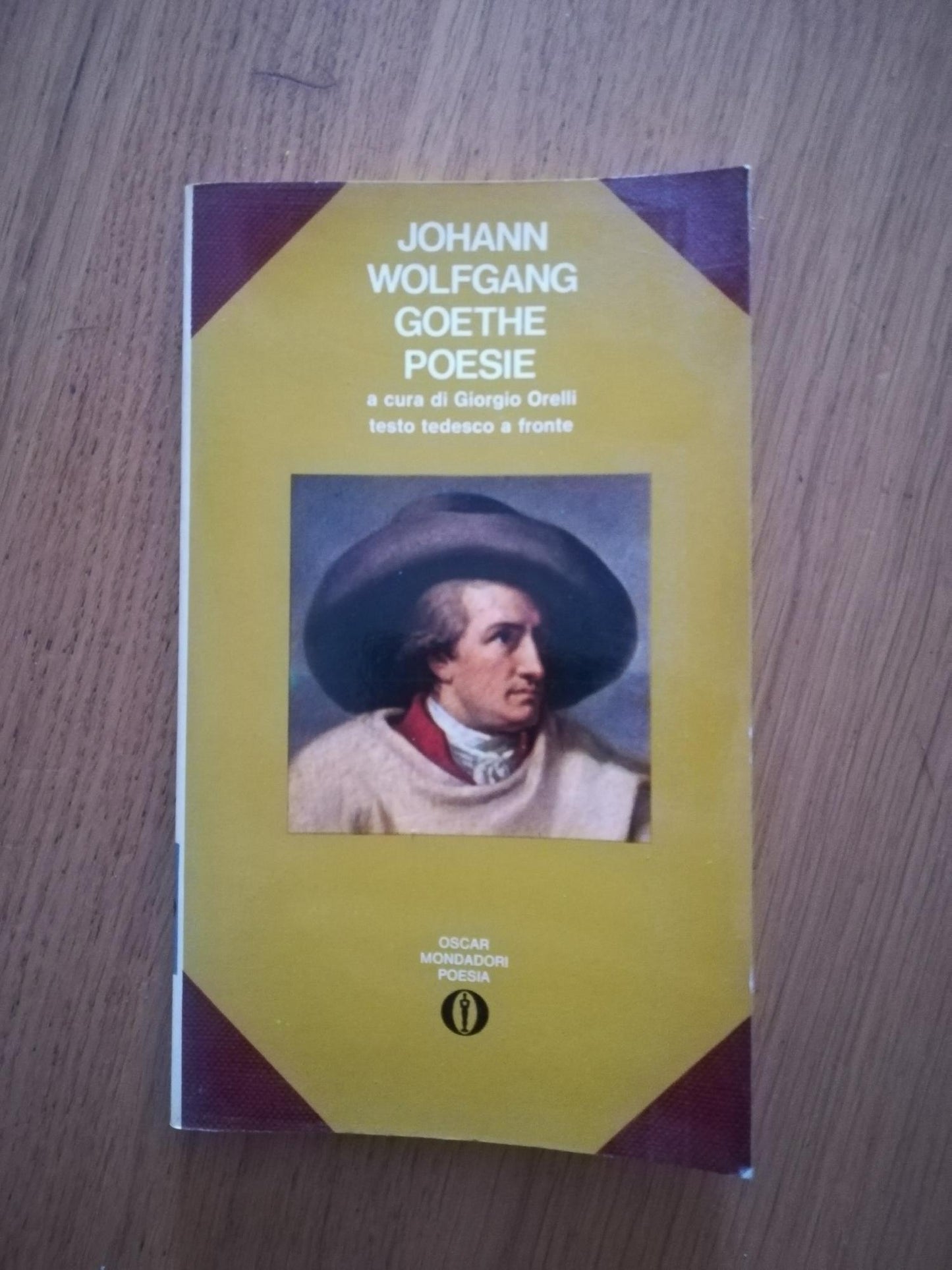 Poesie - copertina
