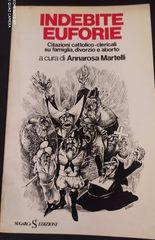 Indebite euforie - copertina