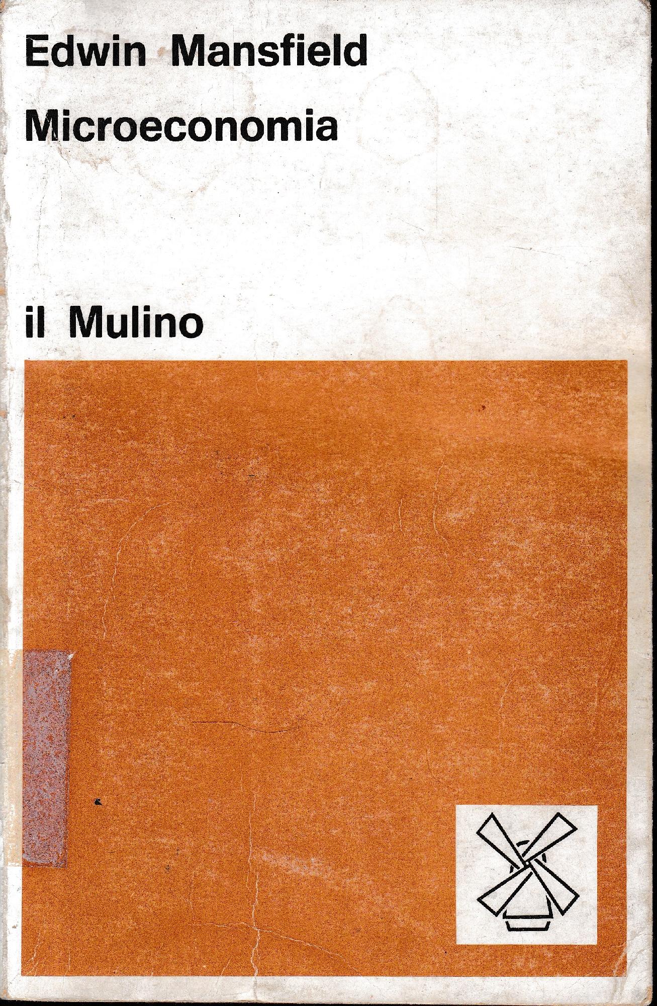 Microeconomia - copertina