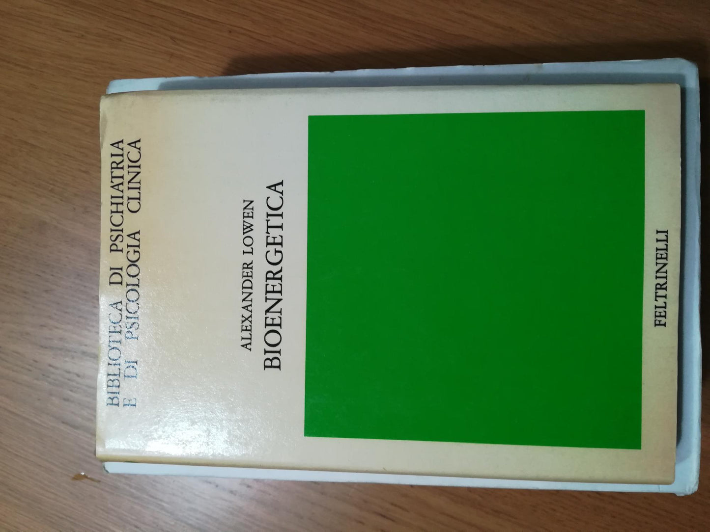 Bioenergetica - copertina