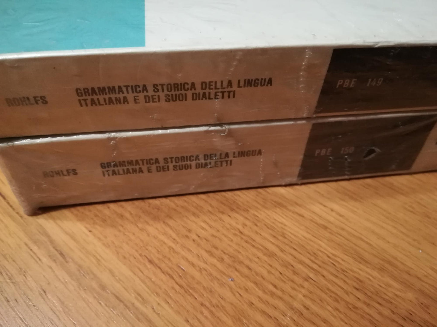 Grammatica storia della lingua italiana e dei suoi dialetti - copertina