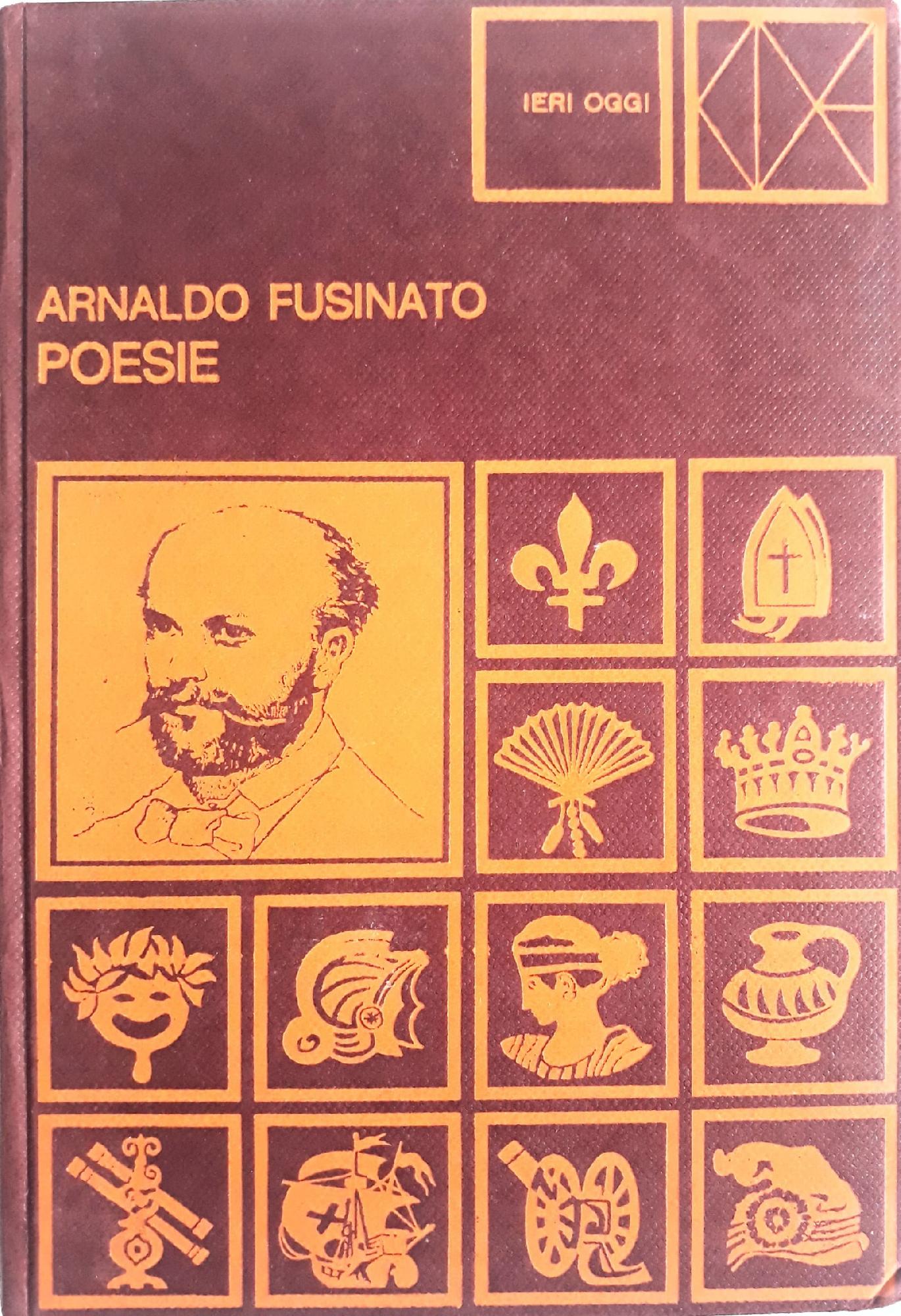 Poesie - copertina