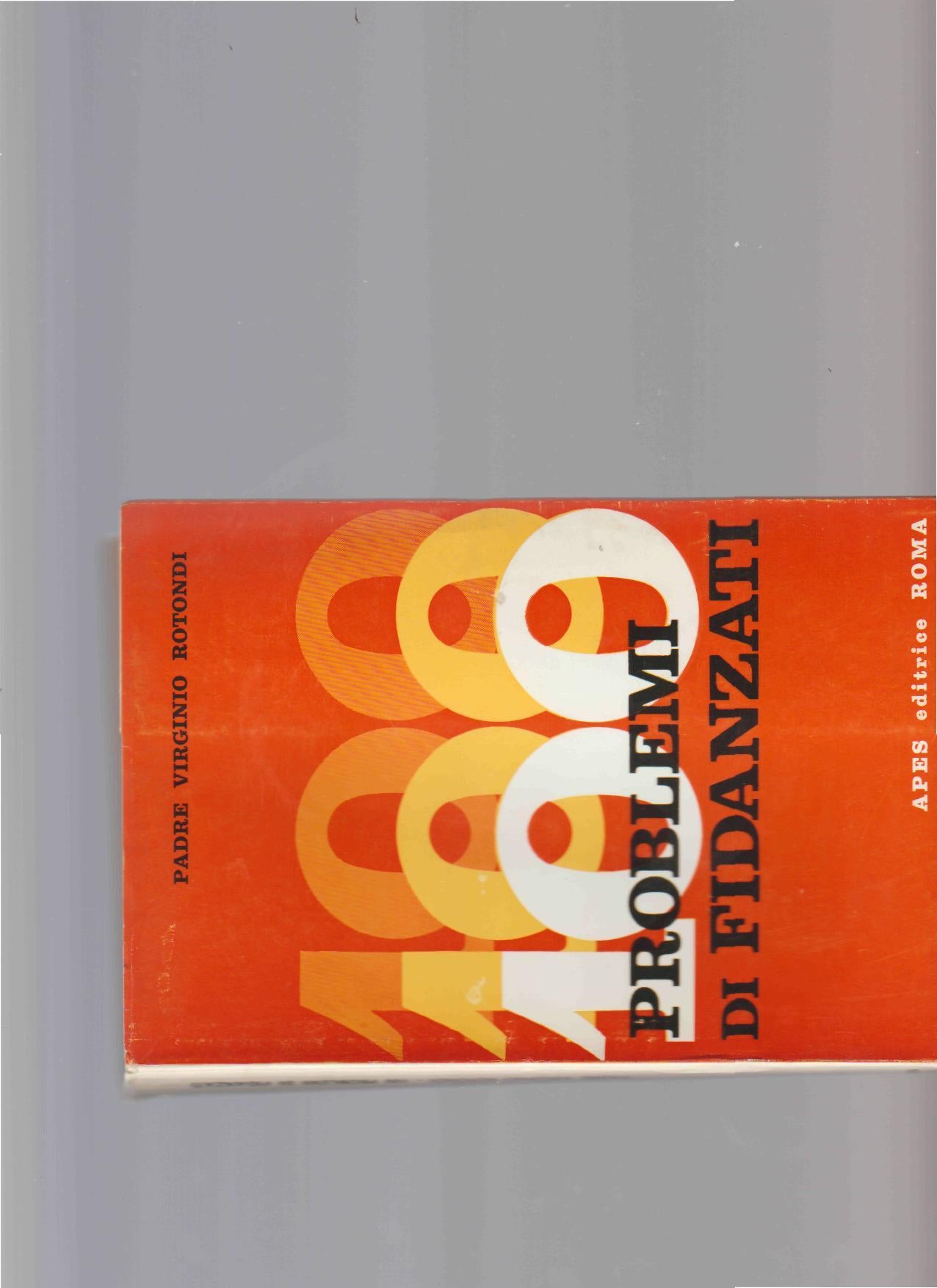 100 PROBLEMI DI FIDANZATI - copertina