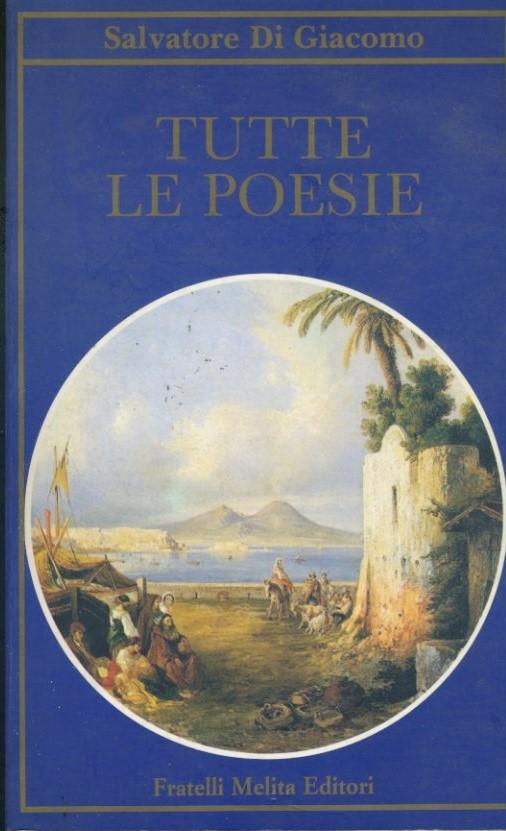 Tutte le poesie - copertina