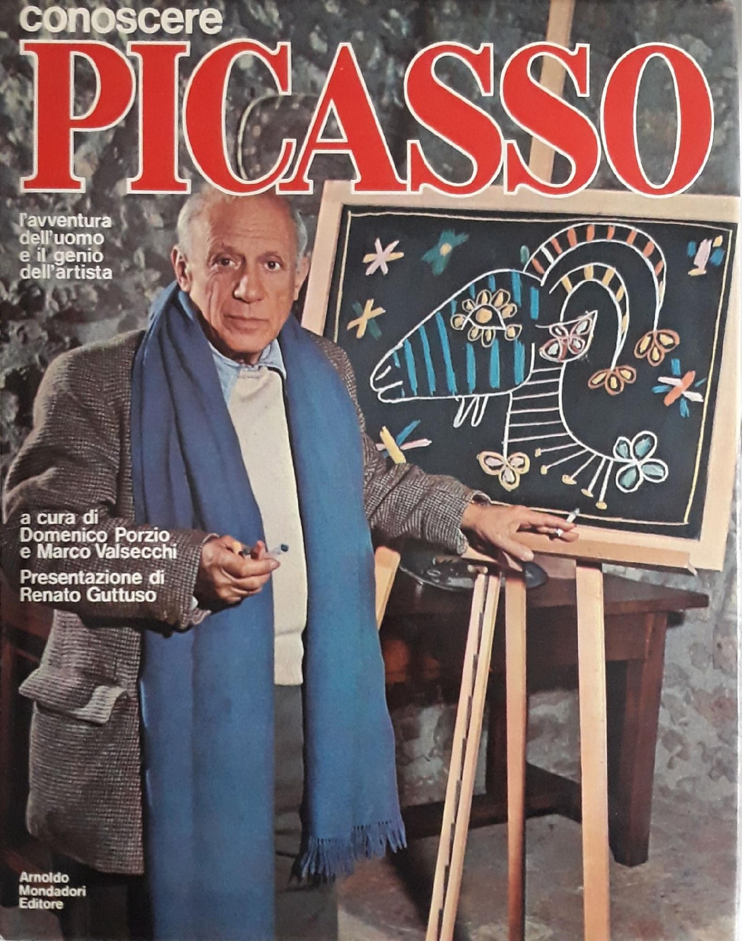 Conoscere Picasso: l'avventura dell'uomo e il genio dell'artista - copertina