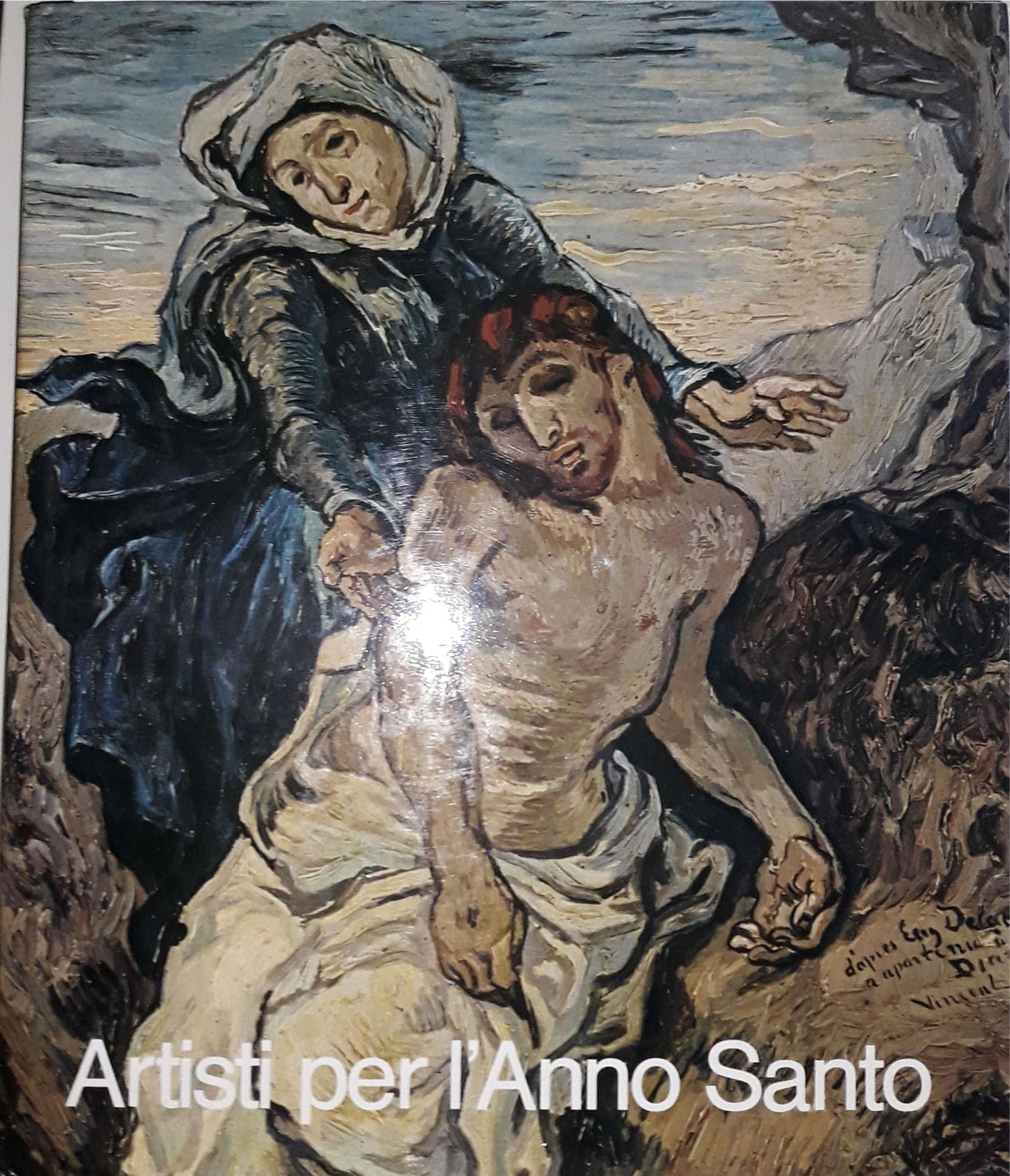 Artisti per l'Anno Santo 1975 - copertina