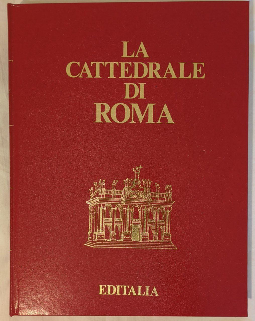 La Cattedrale di Roma - copertina