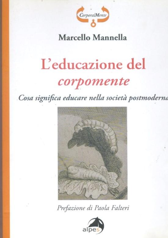 L'educazione dei corpomente - copertina