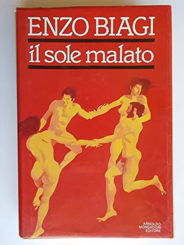 Il sole malato. Viaggio nella paura dell'AIDS - copertina