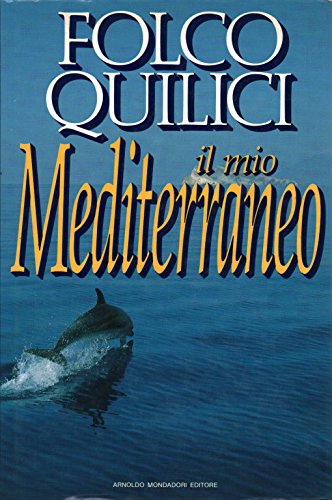 Il mio Mediterraneo - copertina