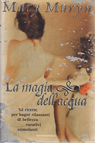 La magia dell'acqua - copertina
