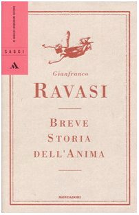 Breve storia dell'anima - copertina