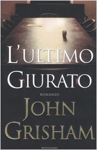 L'ultimo giurato - copertina