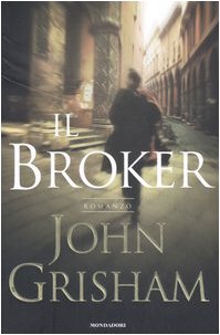 Il broker - copertina