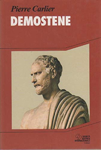 Demostene - copertina