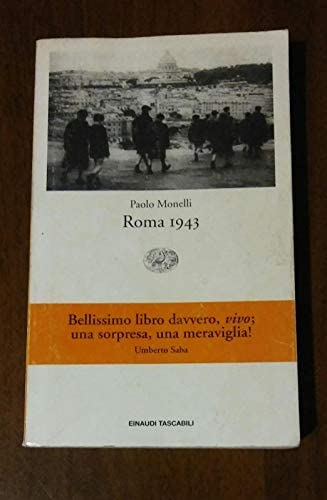 Roma 1943 - copertina