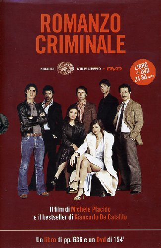 Romanzo criminale. Con DVD - copertina
