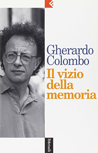 Il vizio della memoria - copertina