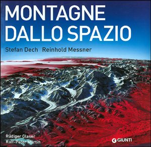 Montagne dallo spazio - copertina