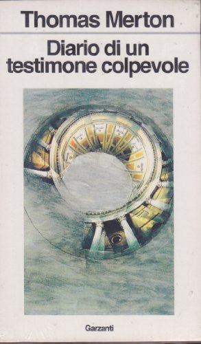 Diario di un testimone colpevole - copertina