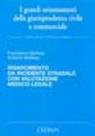 Risarcimento da incidente stradale con valutazione medico-legale - copertina