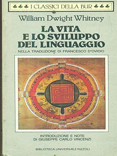VITA E LO SVILUPPO 1994 - copertina